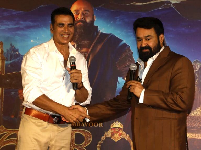 Mohanlal Akshay Kumar