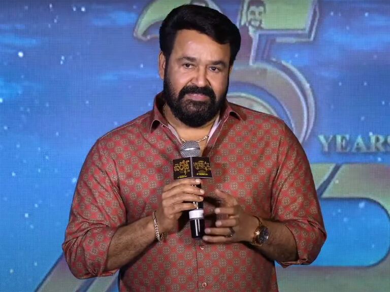 Mohanlal Barroz