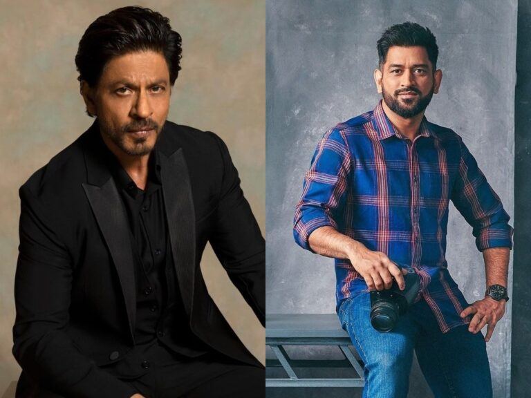 ms-dhoni-and-shah-rukh-khan