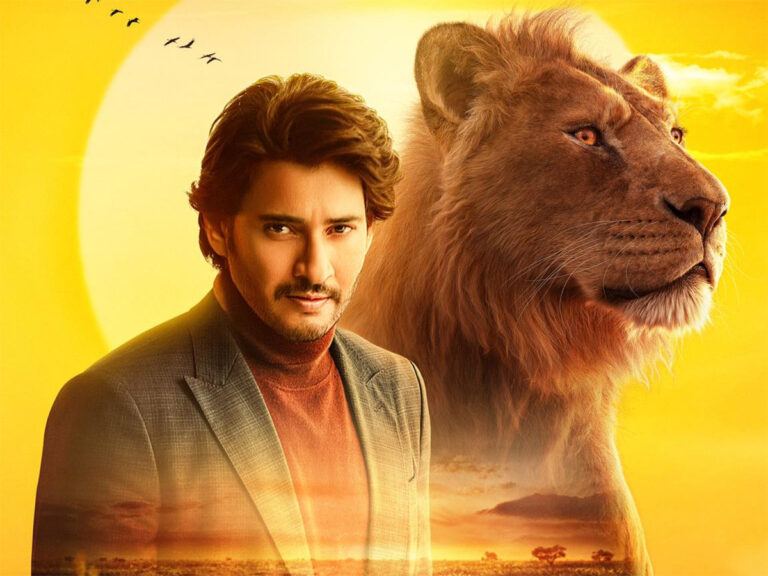Mufasa The Lion King Movie Review