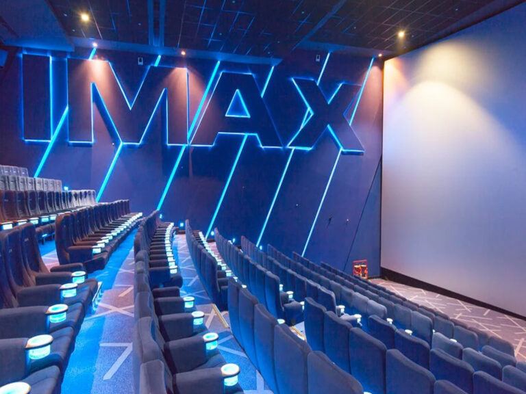 Multiplexes Pushed Out of Malls