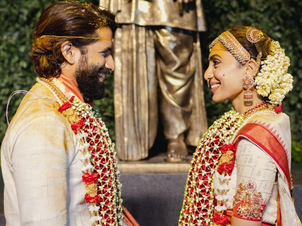 Chay's Reveals His Heartfelt Dreams with Sobhita