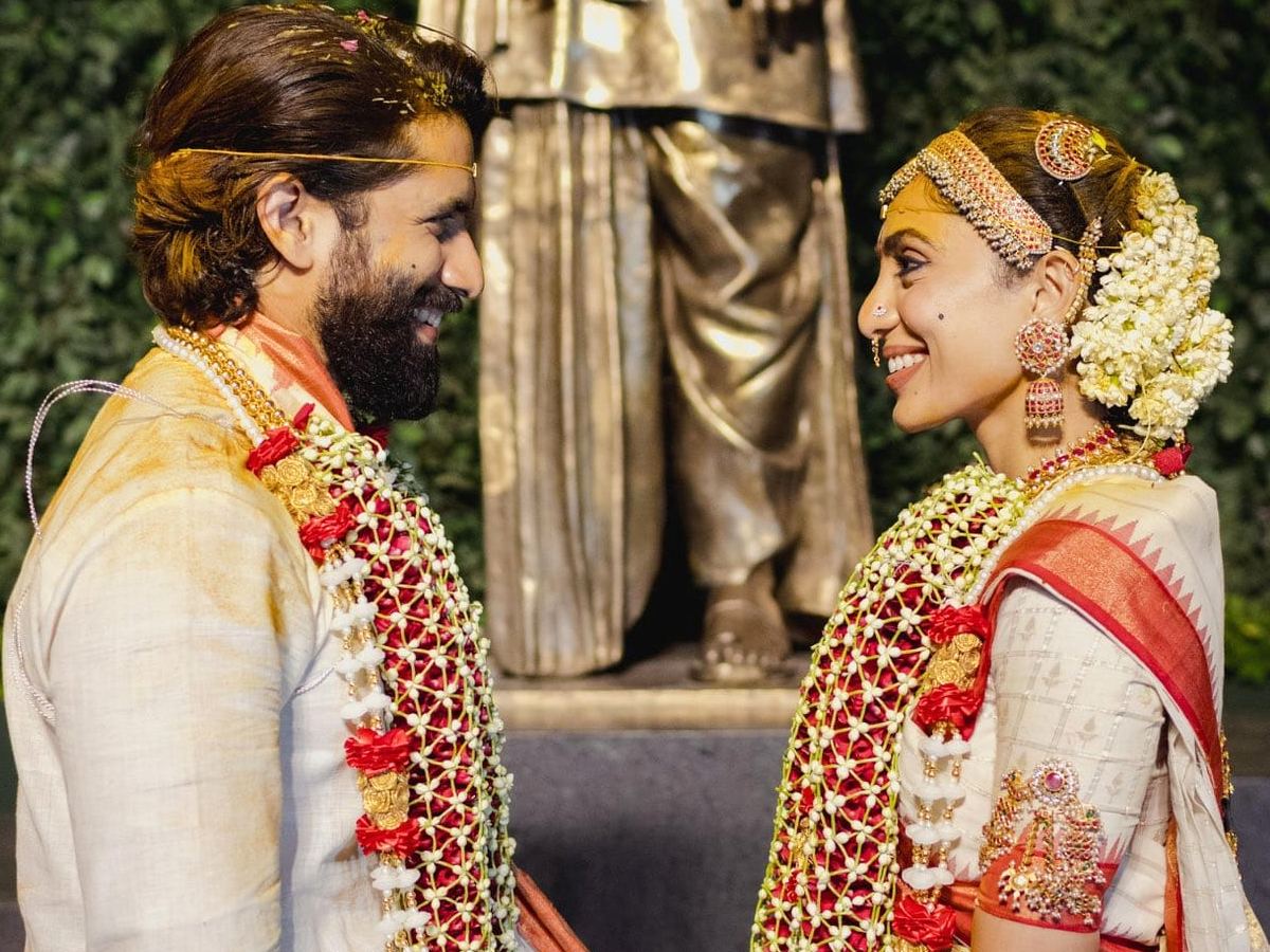 Chay's Reveals His Heartfelt Dreams with Sobhita