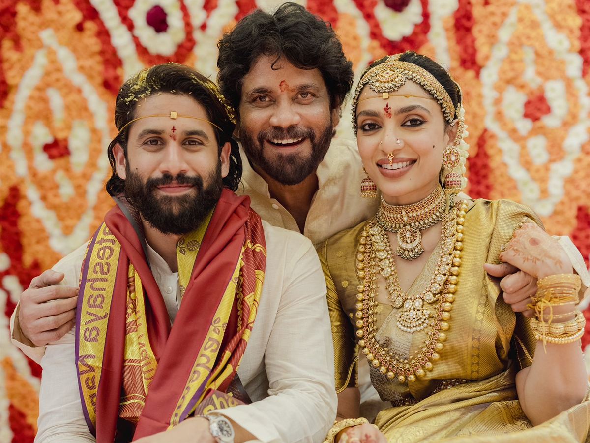 naga-chaitanya-sobhita-dhulipala-wedding-nagarjuna
