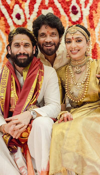 Naga Chaitanya - Sobitha Dhulipala Wedding