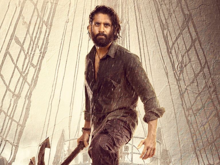 Naga Chaitanya Thandel