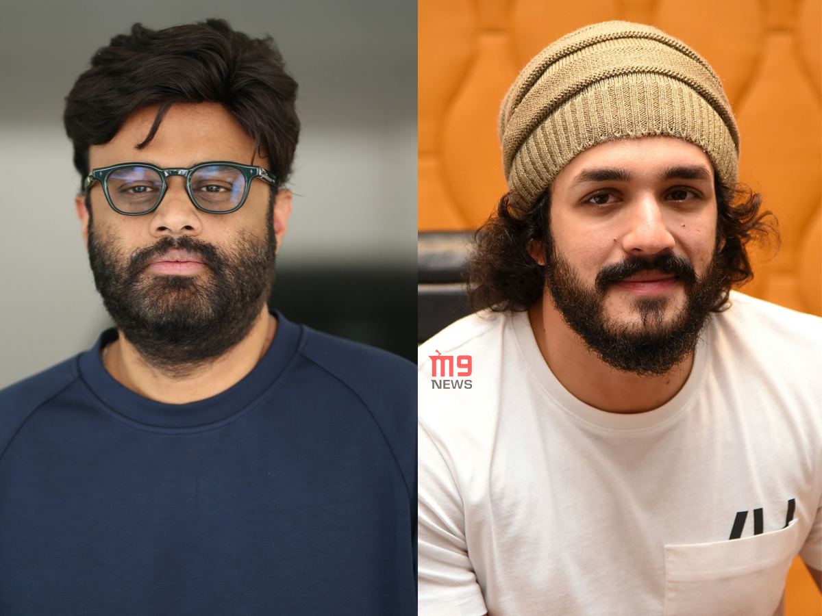 Nagarjuna Brings Naga Vamsi Onboard For Akhil