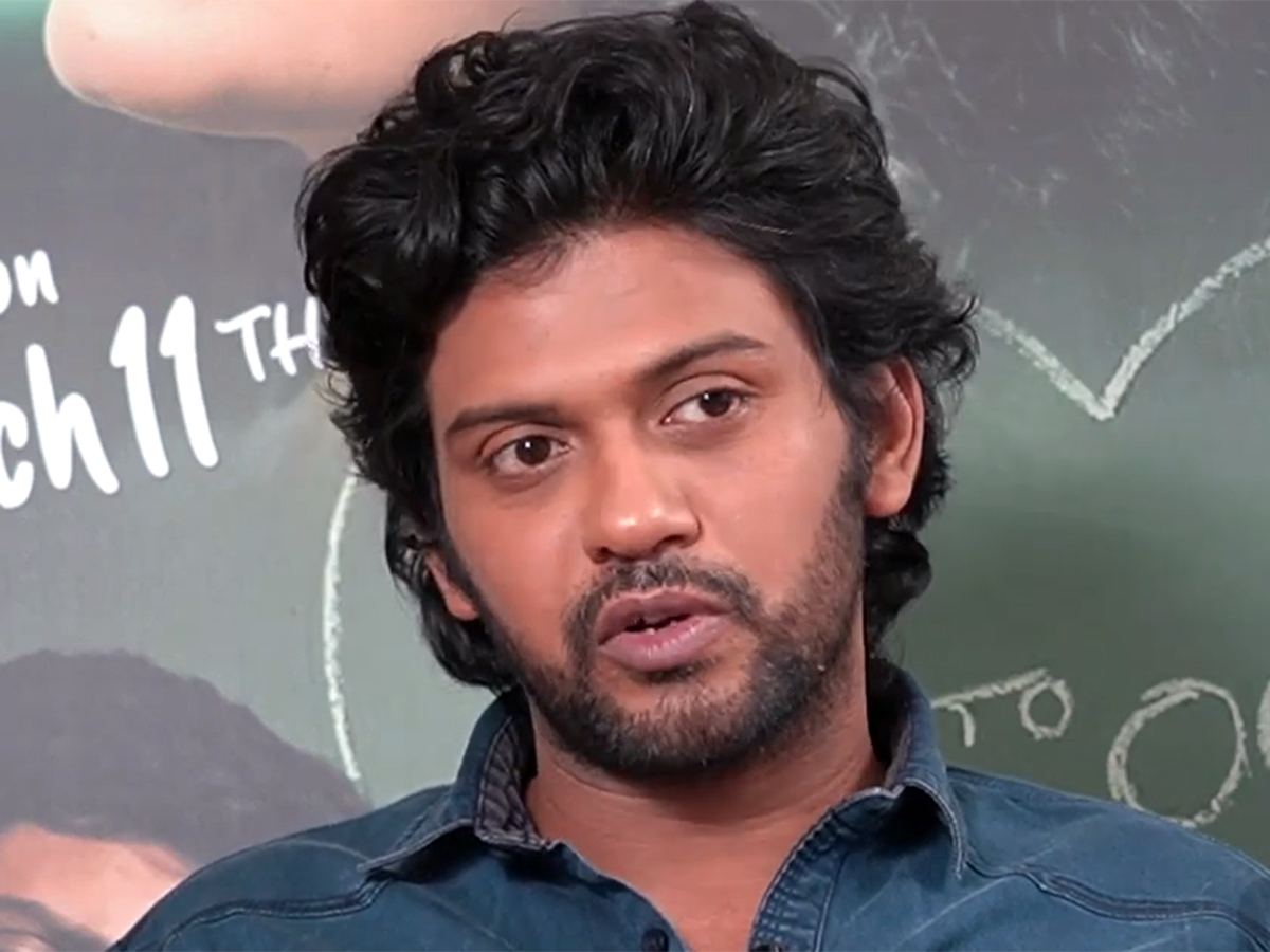 Naveen Polishetty Is an Example of Poor Planning