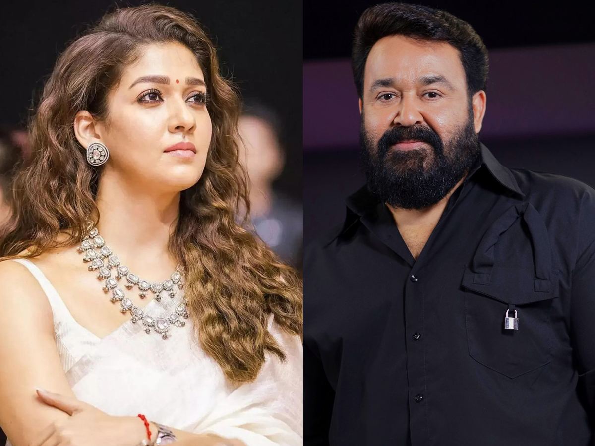 Nayanthara Strikes Again: Targets Another Star