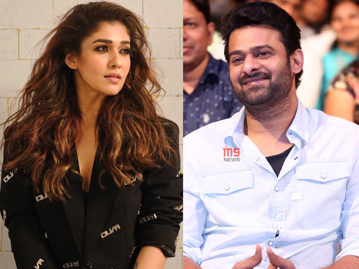 Nayanthara Prabhas