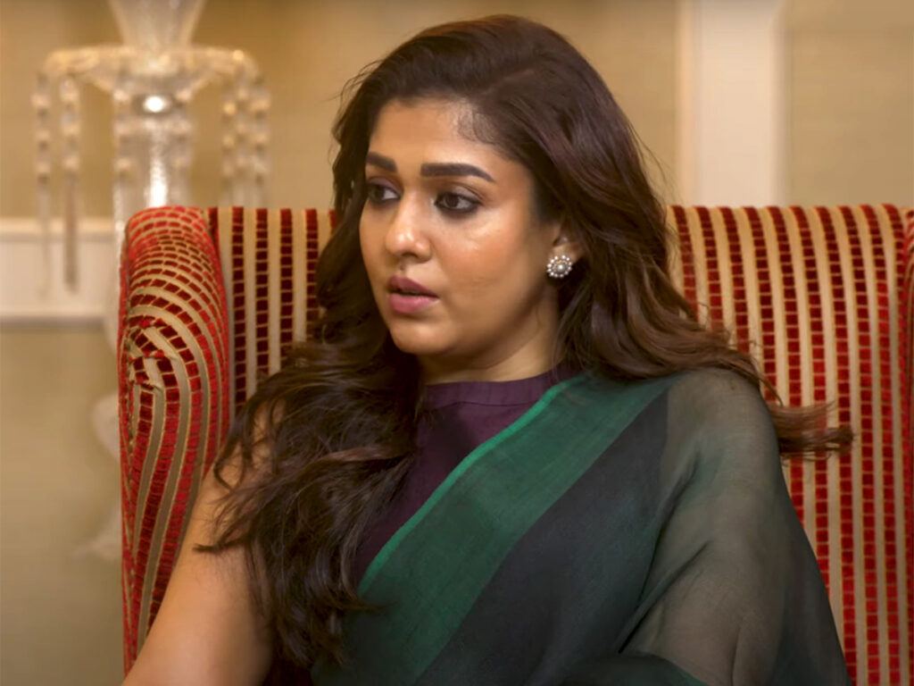 Nayanthara Said Dhanush Avoided My Calls