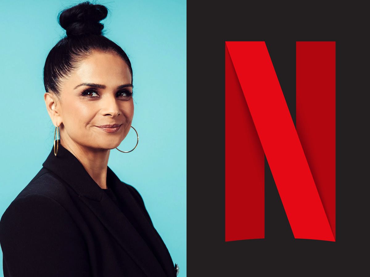 Netflix Bella Bajaria