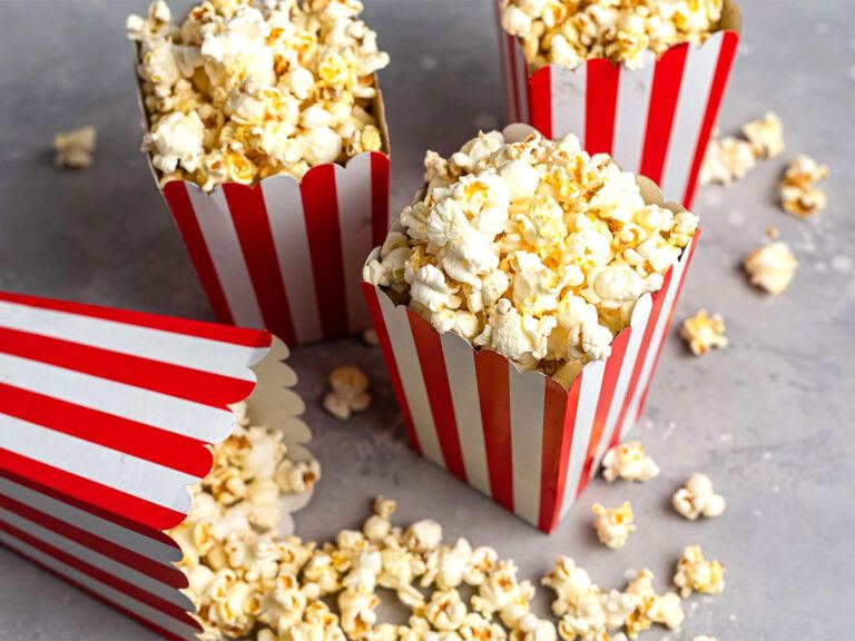 New Popcorn Tax