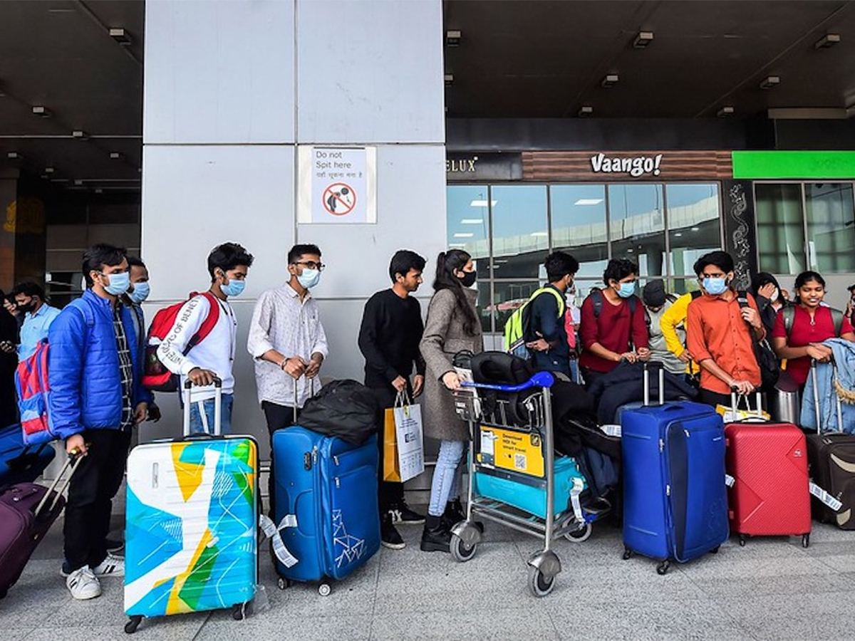 New Rules in Canada Indian Students in Panic