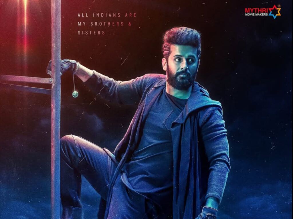 nithiin-robinhood Big Mitake of Mytri Movie Makers