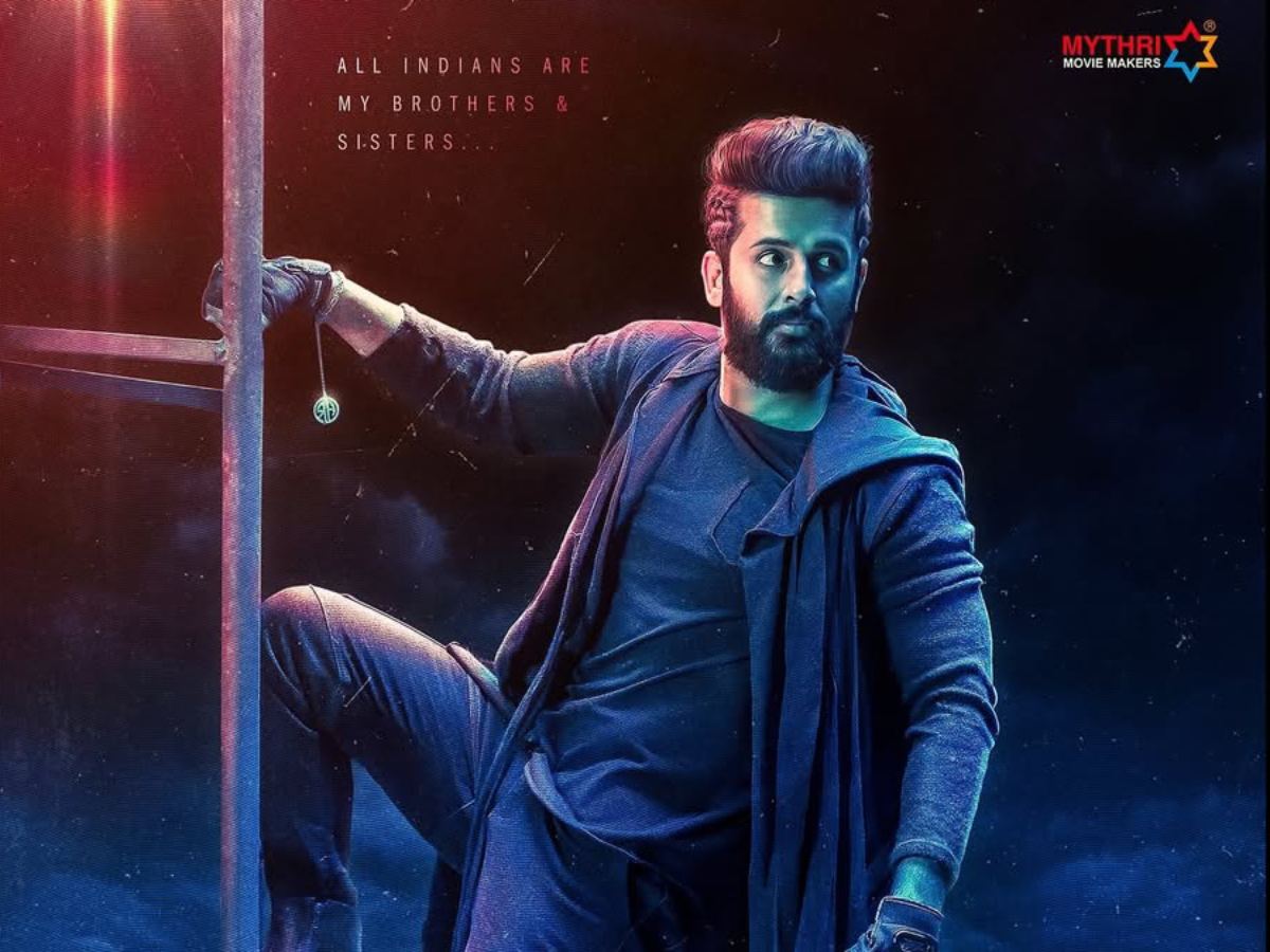 nithiin-robinhood Big Mitake of Mytri Movie Makers