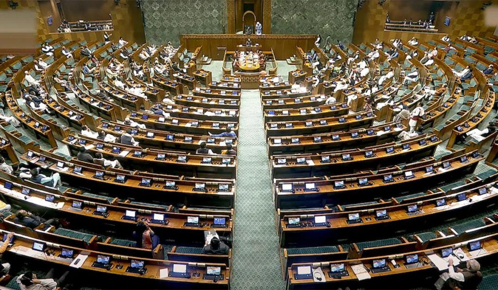 One Nation one Election Bill In Parliament