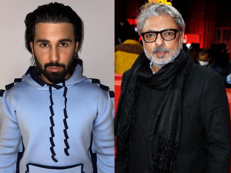 Orhan Awatramani Sanjay Leela Bhansali