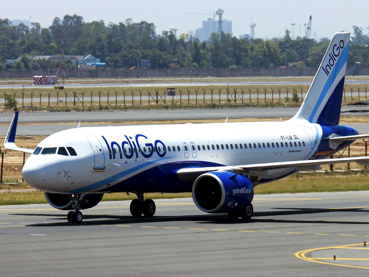 Passenger Arrested for Harassing Air Hostess