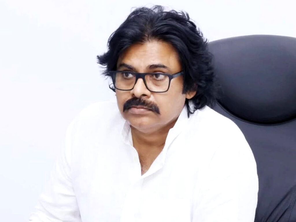 Pawan Kalyan Came To Hyderabad