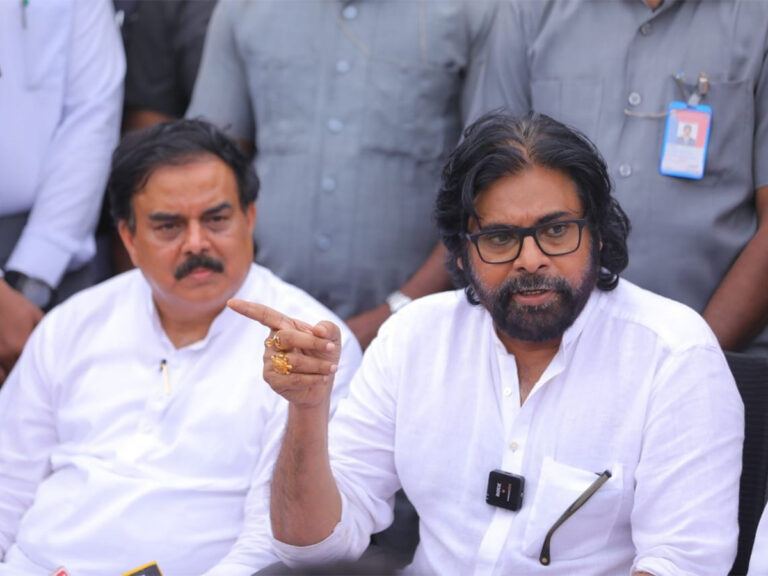 Pawan Kalyan Kakinada Ratio Rice
