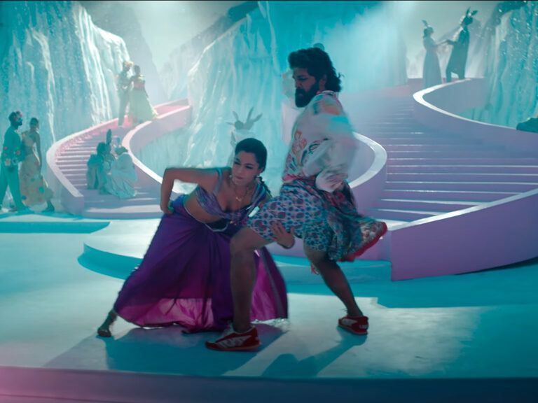 peelings-song-pushpa-2-allu-arjun-rashmika-dance