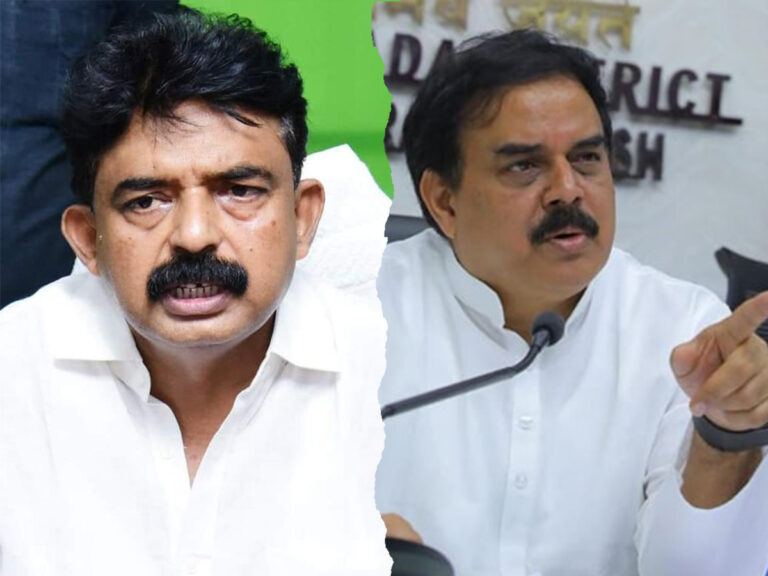 Perni Nani Questions Nadendla Manohar