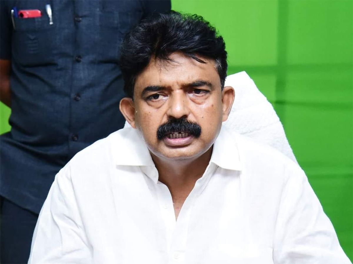 Criminal Charges Against Perni Nani