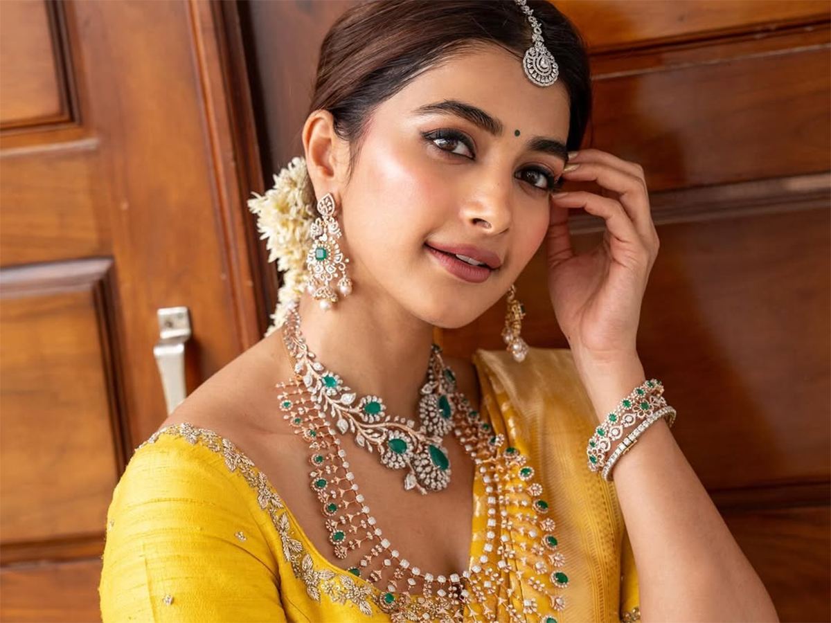Pooja Hegde