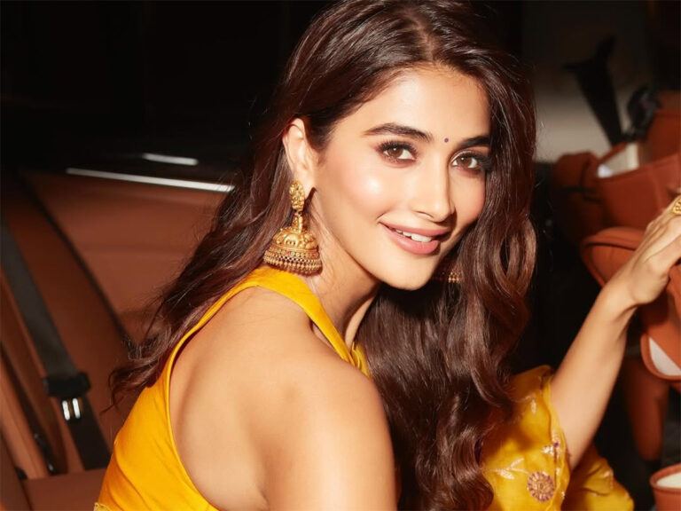 Pooja Hegde Comeback