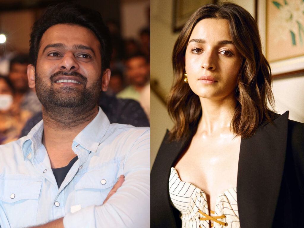 Prabhas Ali Bhatt Top Controversies 2024