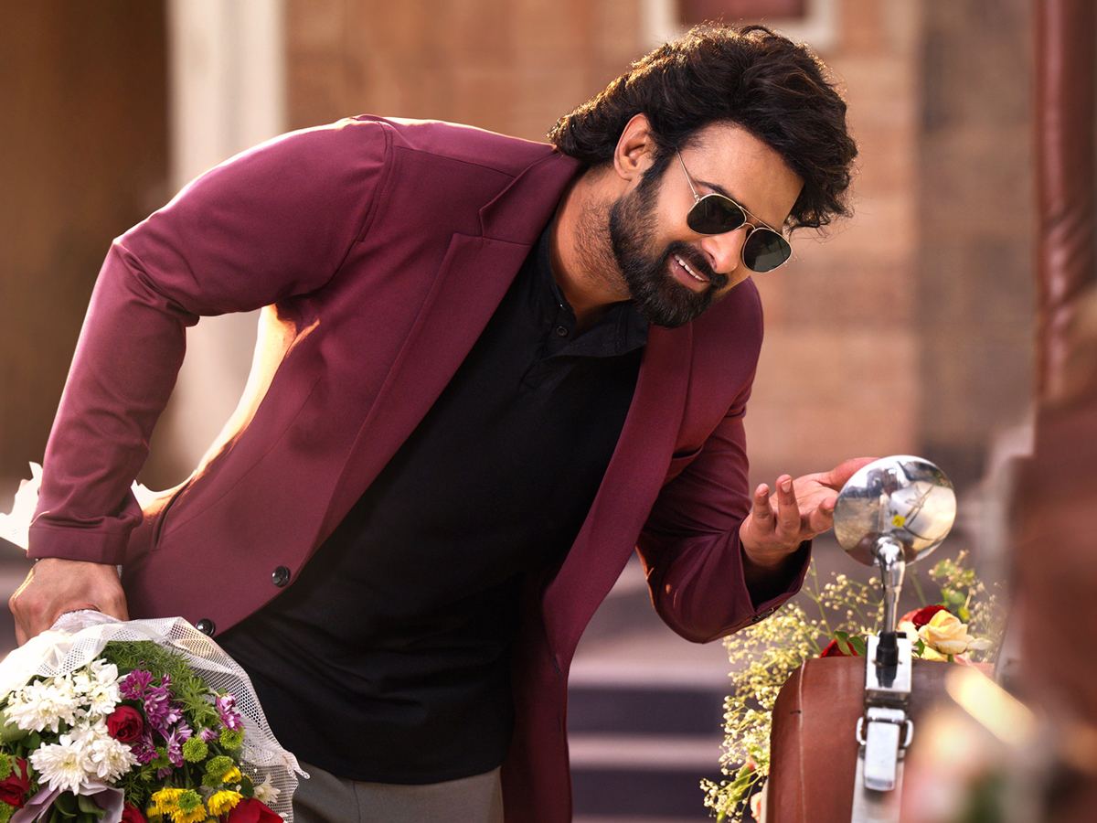 Prabhas Raja Saab