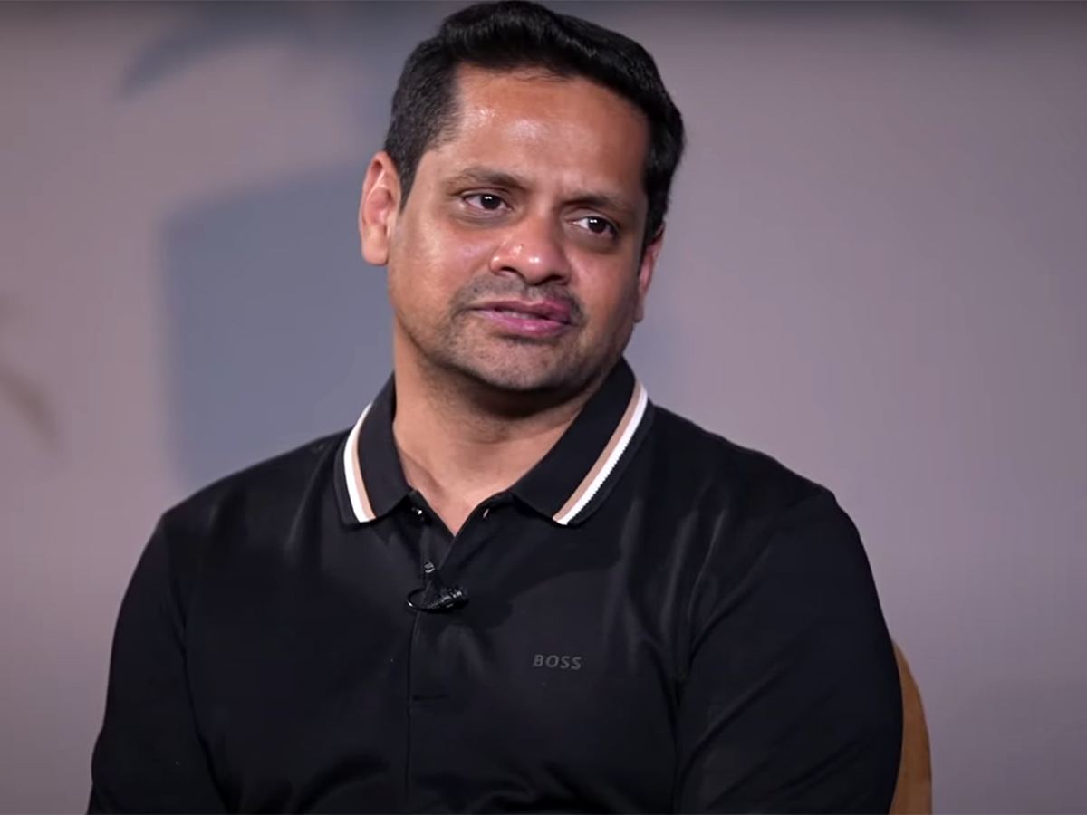 Producer Bunny Vaas