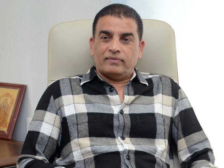 Producer Dil Raju