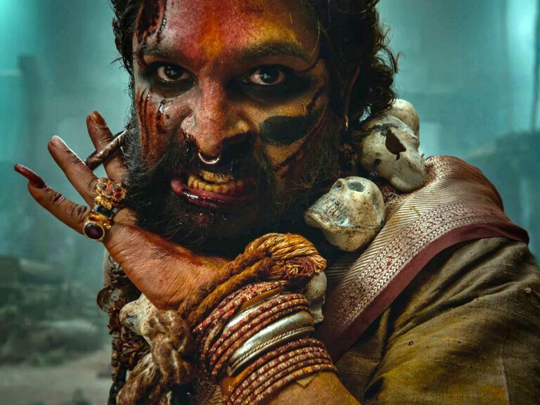 Pushpa 2 Allu Arjun Smashed Bollywood
