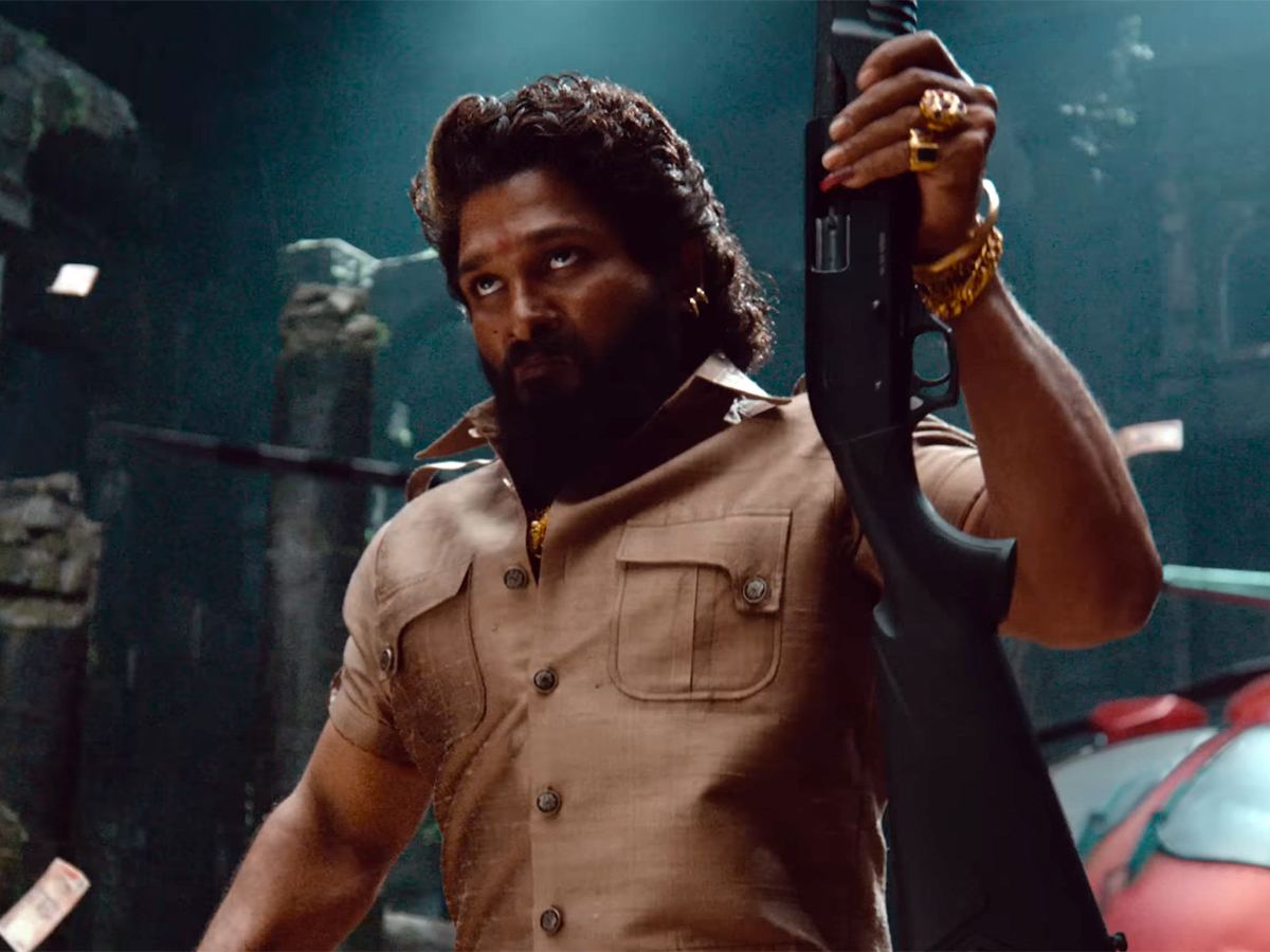 “Pushpa 2” Craze... What Is the Cover of the Audience..?