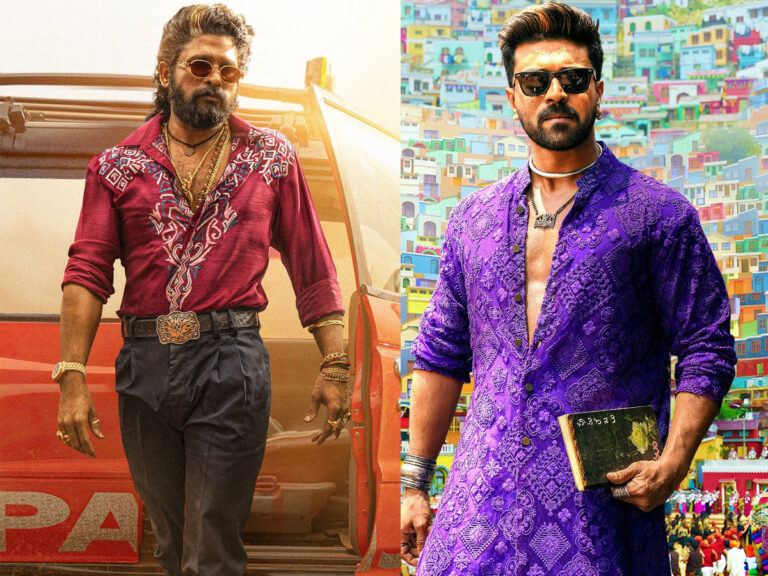 Pushpa 2 Game Changer