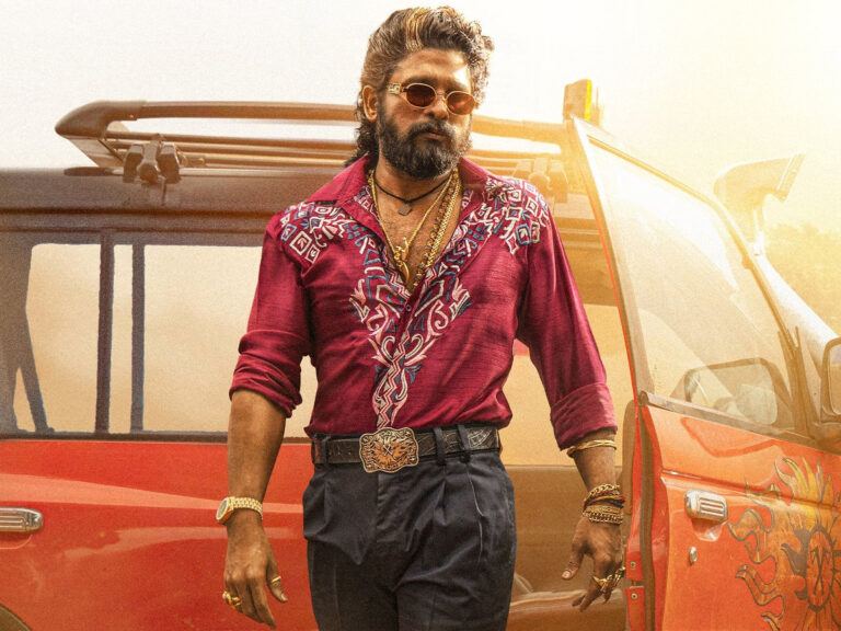 Pushpa 2 Hindi First Day