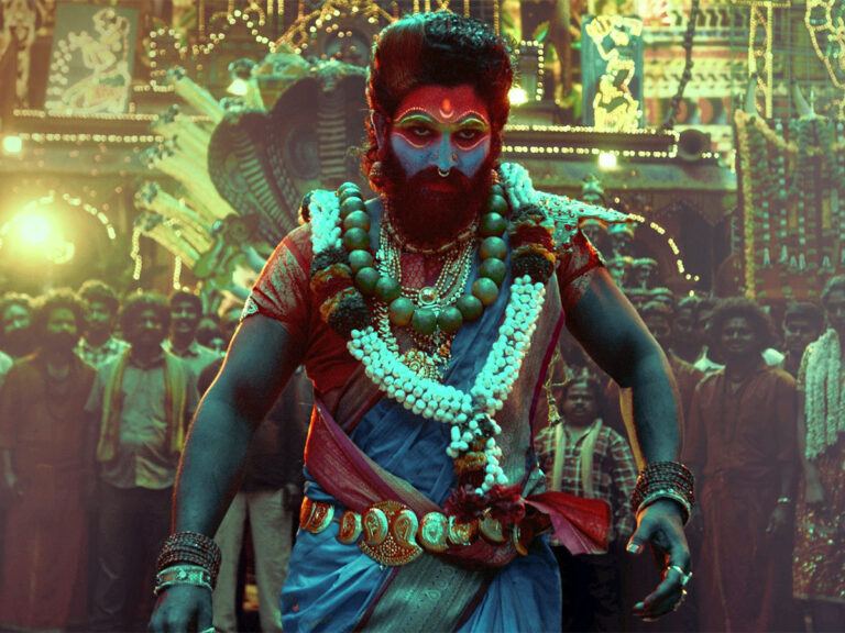 Pushpa 2 Jathara Episode