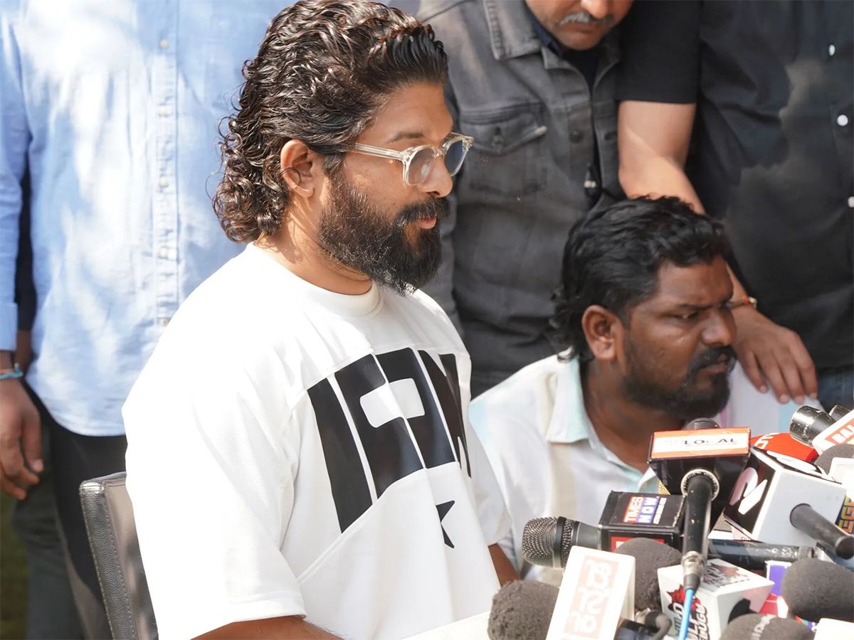 Pushpa 2 Stampede: Cases On Allu Arjun Fans