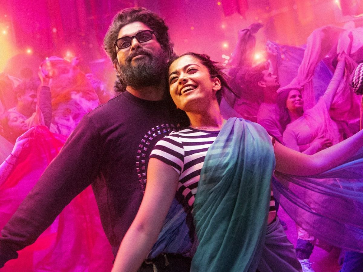 Pushpa 2 Tamil Slow Bookings