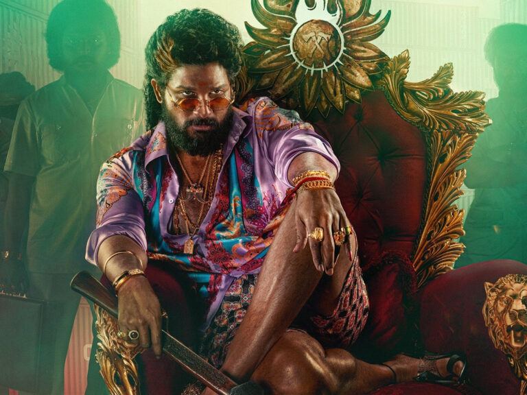 Pushpa 2 Telugu Slowed Down in North America