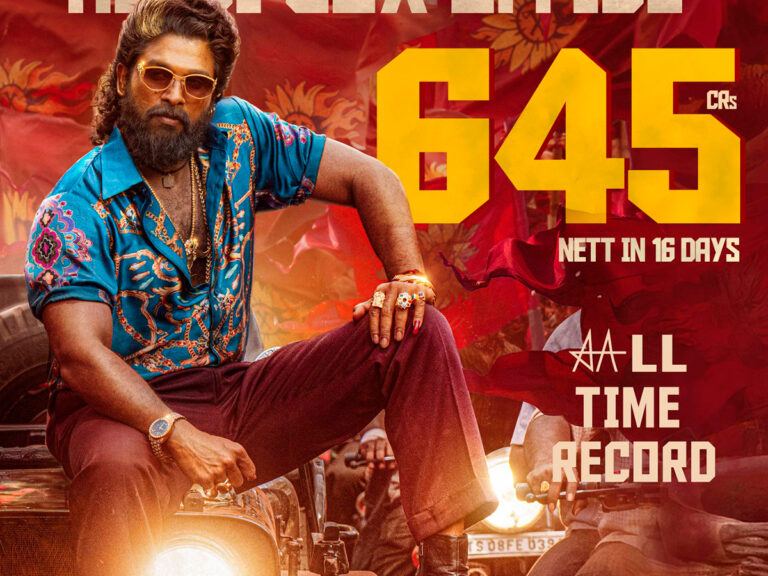 Allu Arjun Pushpa 2 The Rule Hindi: First Real 600 Crore Film?