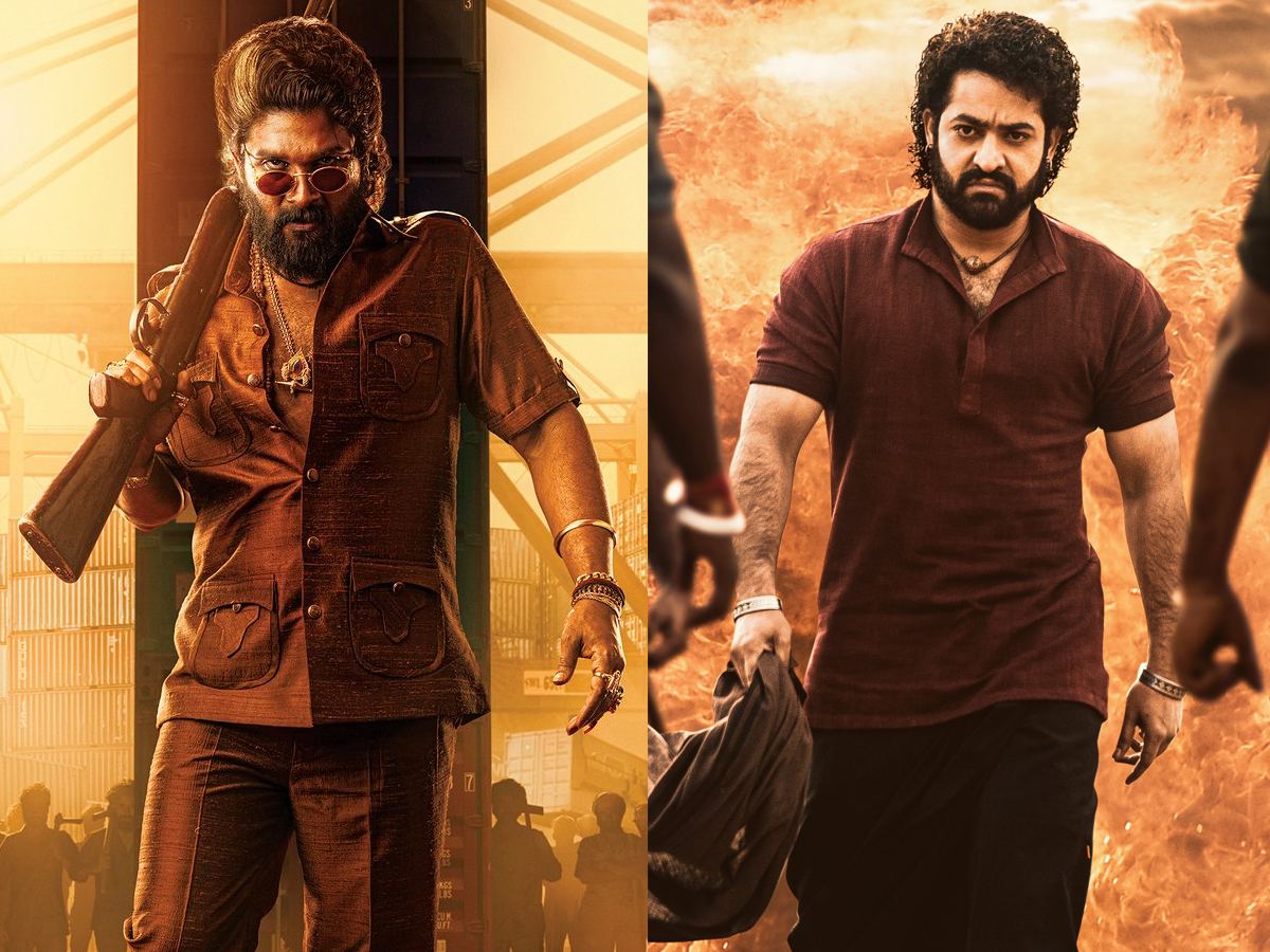 Pushpa 2 The Rule Crushes Devara