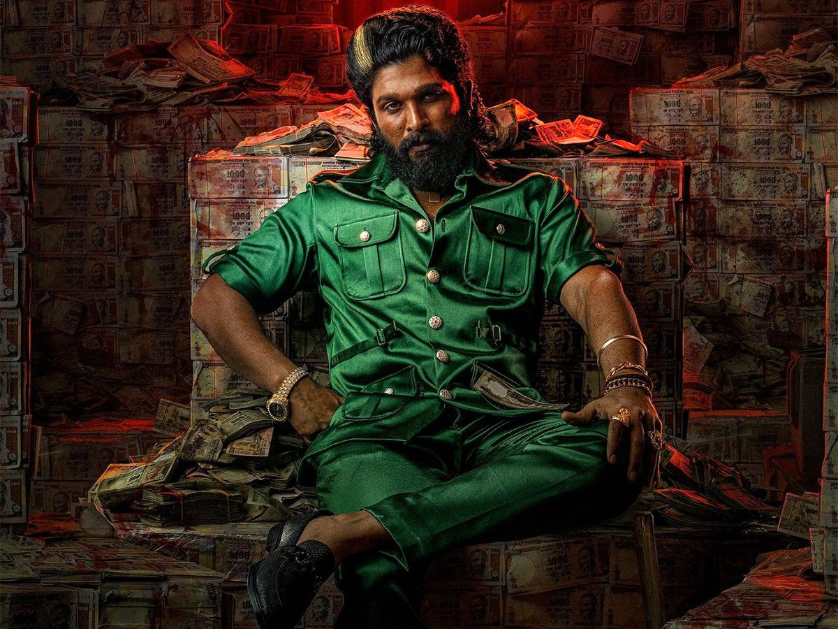 Pushpa 2 The Rule Tamil Responce