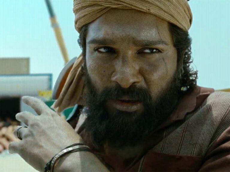 Pushpa 2 The Rule UHD Print Leak