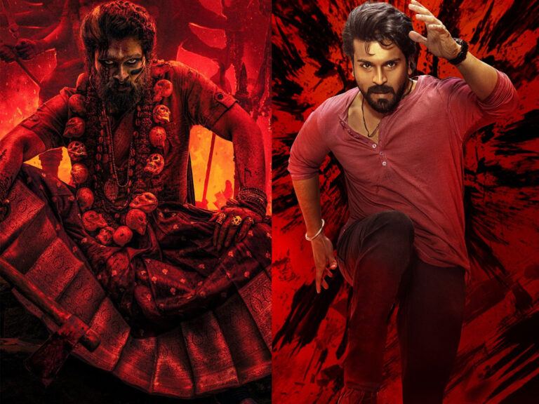 Pushpa 2 The Rule vs Game Changer