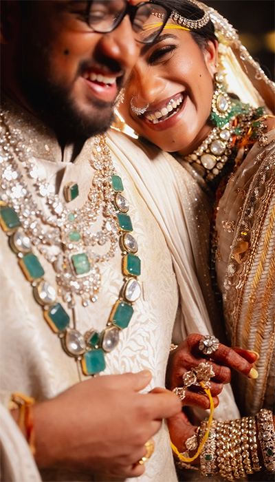 PV Sindhu Wedding Pics