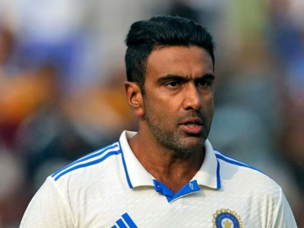 R Ashwin Ties Muttiah Muralitharan's Record For Most Player Of T