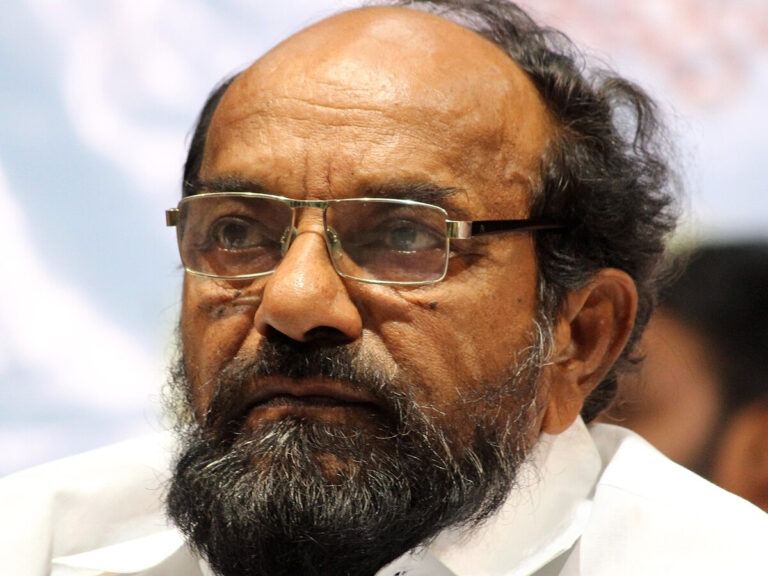 R Krishnaiah